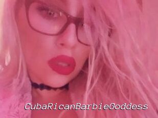 CubaRicanBarbieGoddess