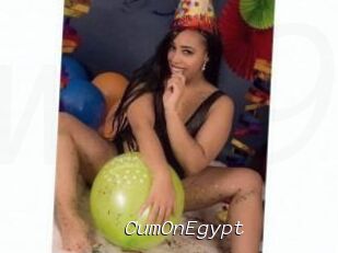 CumOnEgypt