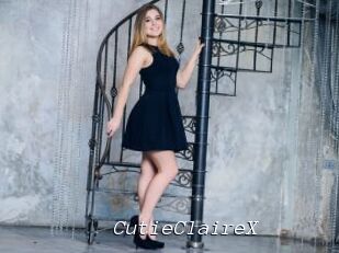 CutieClaireX