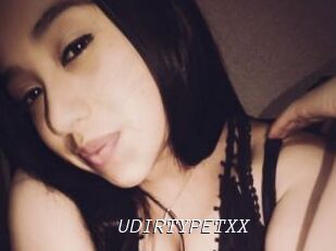 UDIRTYPETXX