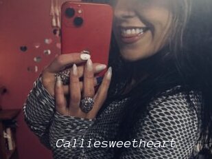 Calliesweetheart
