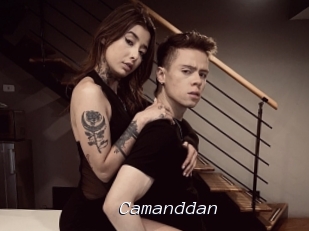 Camanddan