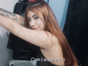 Camiwatsson