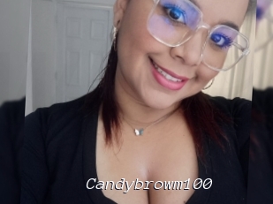Candybrowm100