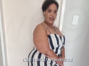 Caramelhugeassza