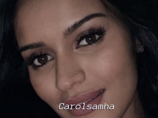 Carolsamha