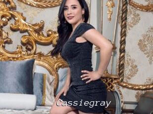 Cassiegray