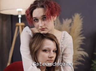 Cateandnorma