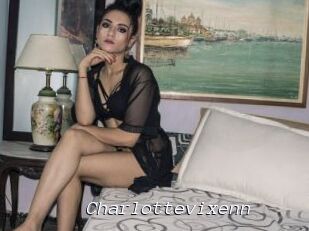 Charlottevixenn