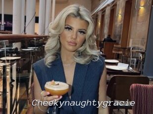 Cheekynaughtygracie