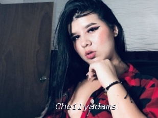 cheilyadams Webcamsex 69