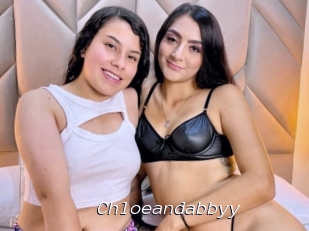 Chloeandabbyy