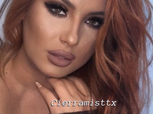 Cierramisttx