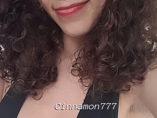 Cinnamon777