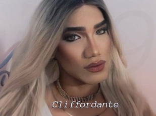 Cliffordante