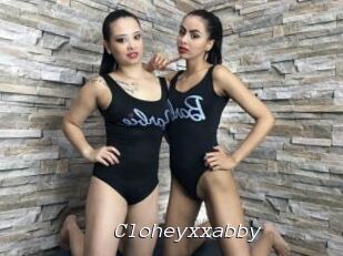 Cloheyxxabby