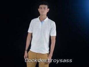 Cockdestroysass