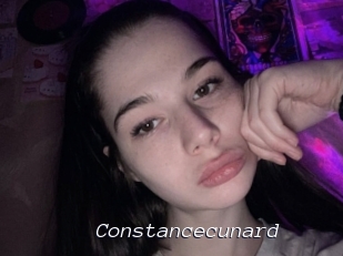 Constancecunard