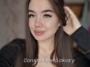 Constancehickory