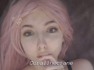 Coralinecrane