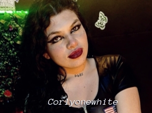 Corlyonewhite