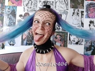 Cosmic404