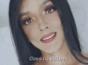 Cossioviolet