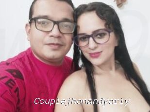 Couplejhonandyorly