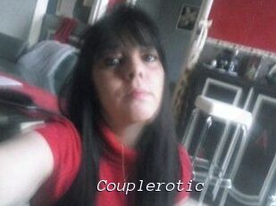 Couplerotic