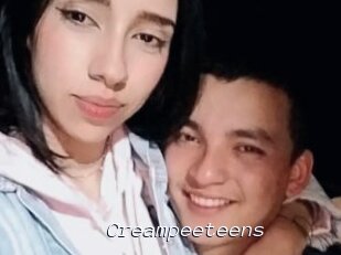 Creampeeteens