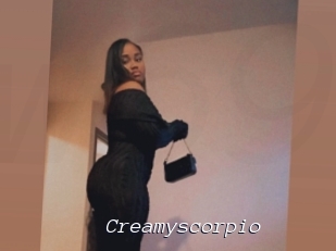 Creamyscorpio