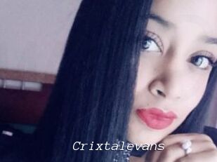 Crixtalevans