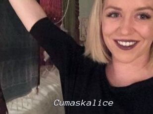 Cumaskalice