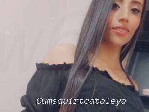 Cumsquirtcataleya