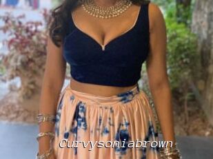 Curvysoniabrown