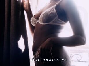 Cutepoussey