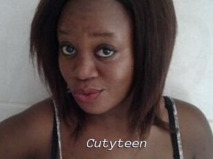 Cutyteen