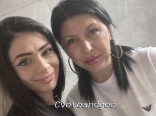 Cveteandgeo