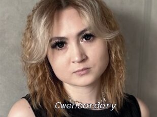 Cwencordery