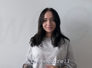Cwenecorrell
