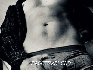 DAGGERxBLOND