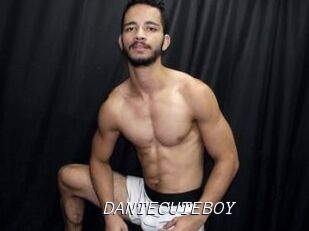 DANTECUTEBOY