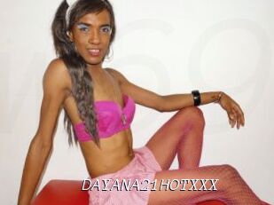 DAYANA21HOTXXX