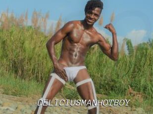 DELICIUSMANHOTBOY