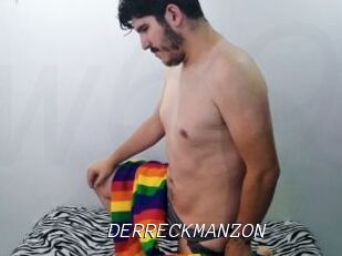 DERRECKMANZON