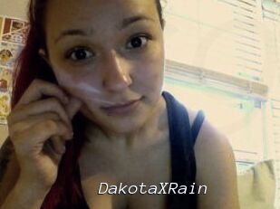 DakotaXRain