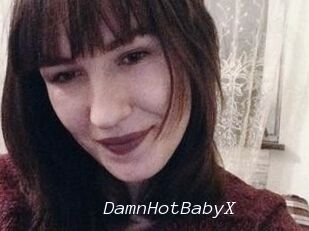 DamnHotBabyX