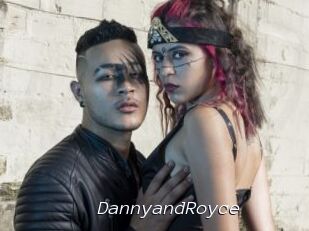 DannyandRoyce