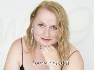 Darcyinbath