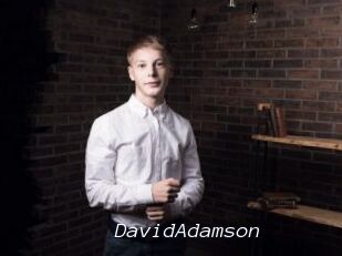 DavidAdamson